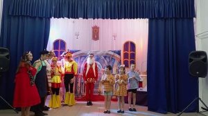 Мюзикл "Кошкин дом"