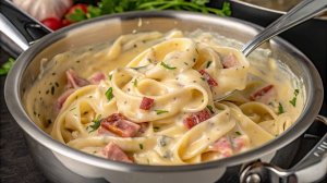 Как приготовить карбонару за 10 минут! Идеальная паста на каждый день!