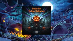DeeJay Dan - Techno Halloween 2025 #Halloween #DeeJayDan #Techno #HyperTechno #диджейДэн #Техно