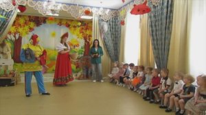 Осенний праздник в группе Пифагорики