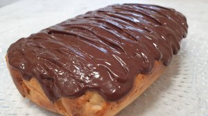 Вкусный и ароматный кекс с арахисовой пастой.🤗