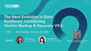 VINCHIN BACKUP & RECOVERY 9.0: ВЫШЛА НОВАЯ ВЕРСИЯ!