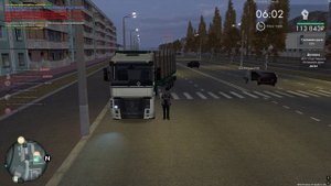 Nikita_Sipir Уход от РП, создание аварийных ситуаций, таран, DB, Встречка, ЕПТ