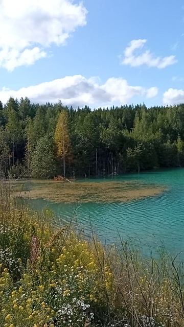 Это не приключение. Это памятник. Калинский карьер