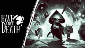 have a nice death прохождение часть 2