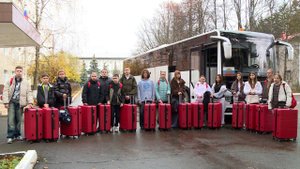 Во Вьетнаме организован отдых для детей сотрудников, погибших при исполнении долга
