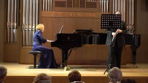 Ю.Гуссенс Концерт для гобоя с оркестром