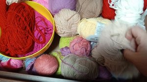 СП "ВЯЗАНЫЕ УЮТНЫЕ МЕЛОЧИ". ВСТУПЛЕНИЕ.