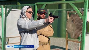 Вести Чеченской Республики 31.10.2025