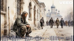 Сергей Есенин — Нищий с паперти