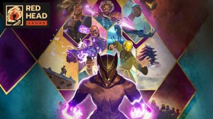 Очи Ваканды (2025) — 1 сезон 3 серия | Eyes of Wakanda (Озвучка (RHS) Red Head Sound)