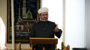 Бюгюннгю хутба: «Зарлыкъ»