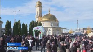 «Г1оазота кашамашка» дагалаьцар 1992 шера байнараш