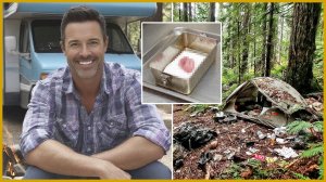 Палатка Итальянского Туриста Найдена в Ущелье Kings Canyon — Внутри Были Остатки Его Языка...