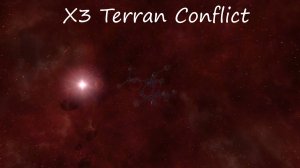X3 Terran Conflict / X3 Земной Конфликт / 49 серия / Попытка пройти Альдринский сюжет)