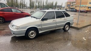 2114 из под деда