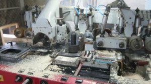 Beaver 423 станок четырехсторонний