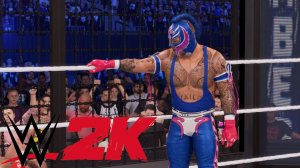 WWE 2K25 - Gameplay |WARGAMES ( PS5 )