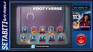 СКРЫТЫЕ КВЕСТЫ ВЕТКИ FOOTYVERSE! Бесплатные очки ранга и Гуллит ЛОМАЕТ всех FC Mobile