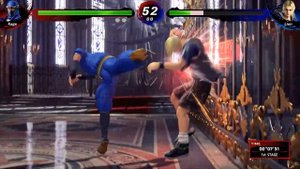 Трейлер Virtua Fighter 5 R.E.V.O. World Stage (запуск)