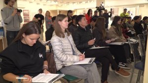 В Севастополе стартовал «Большой этнографический диктант»