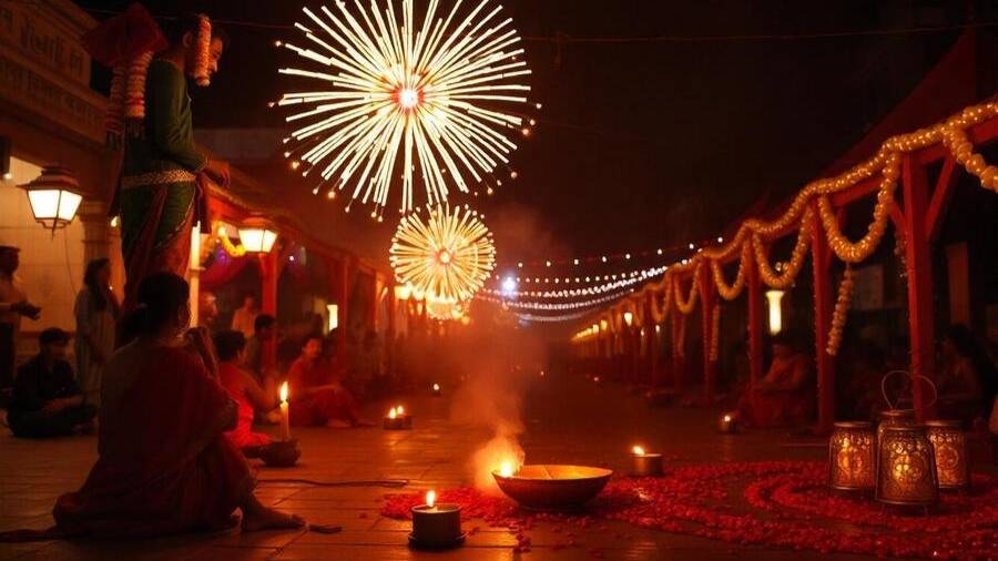 Индия, путешествие, изготовление тарелок, ручная работа