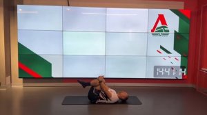 Пилатес для спины - 14