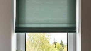 Сборка и установка (от А до Я) рулонной шторы на окно.