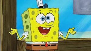 Губка боб