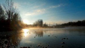 Ручьи и облака. Версия 6. Музыкальный клип на стихи Андрея Субботина