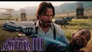 Черная пантера 3 (2025)