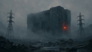 Bunker || Dark Dystopian Ambient Music - Post Apocalyptic Ambience Journey