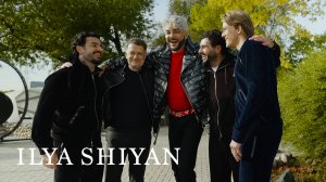 Бэкстейдж съемок ILYA SHIYAN AND FILIPP KIRKOROV FW 25/26