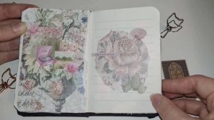 ASMR 🌠 СКРАПБУКИНГ