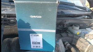 Замена термостата Калина 2 / Гранта Dayco DT1259H