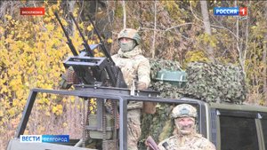 На Харьковском направлении круглосуточно работают мобильные огневые группы «Севера»