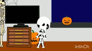 Жизнь каляки: 2 сезон 23 серия хэллоуин