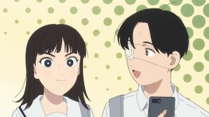 Обычные дни Яно 5 серия (аниме-сериал, 2025)