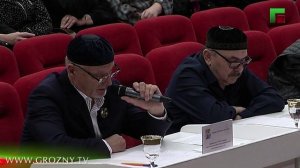 Синмехаллаш. Конкурс Шатойского и Шелковского районов. Эфир от 14.10.2025