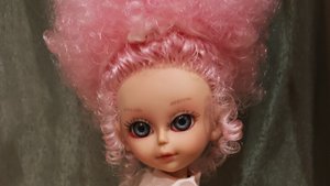 Императрица моего сердца, инопланетянка, розовое облачко, 🩷🩷🩷 обожаю, и одежда Оранж тойс