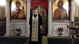 31.10.2025
Проповедь о. Валентина