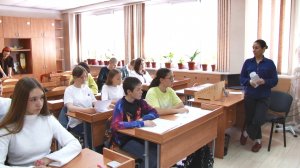 Анапские школьники участвуют в «Умных каникулах»