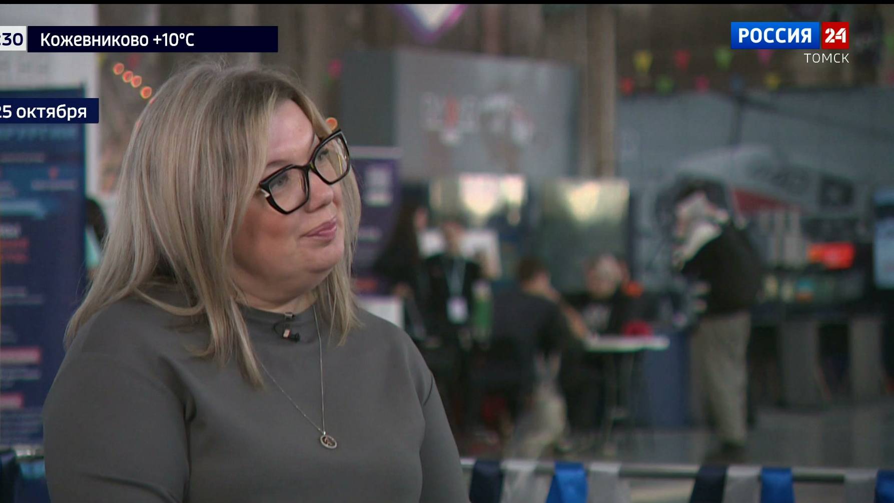 Интервью. Анна Коршунова, начальник Управления нового набора НИ ТГУ