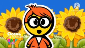 Осень на телеканале Baby Time