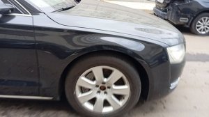 Ауди А8L WAUZZZ4H0CN003793