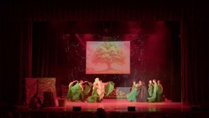 Театр Танца "Этерия". Фин и Наина