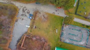 2025/10/26. База отдыха Ломовка. Футбол. Поход на озеро. 8 «Т» класс, МБОУ Лицей