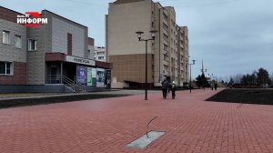 Проект «Реновация Аллеи Ветеранов» исполнен почти на 90%