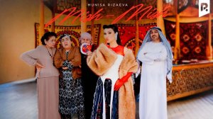 Munisa Rizayeva - Mish-Mish (Official Music Video)