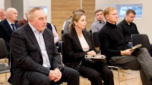 Совещание с руководителями крупных торговых объектов прошло в Мытищах